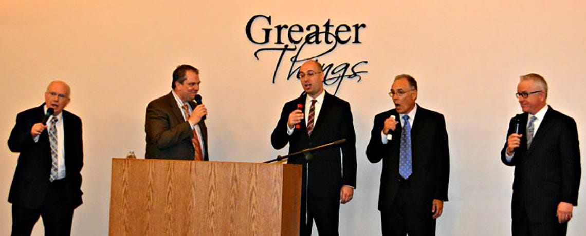About Oregon City United Pentecostal Church