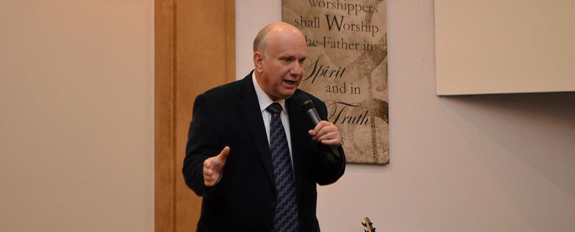 Sermon Library - Oregon City United Pentecostal Church